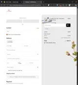 YOU coupon verification screenshot