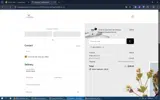 Welcome10 coupon verification screenshot
