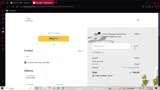 FERI15 coupon verification screenshot