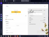 CHECKOUT15 coupon verification screenshot