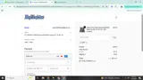 ASF coupon verification screenshot
