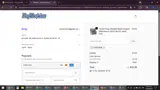 FOREVER8 coupon verification screenshot