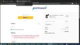 CRBEY10 coupon verification screenshot