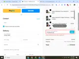 SofloBladers25 coupon verification screenshot
