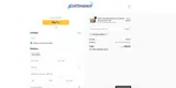 SofloBladers25 coupon verification screenshot