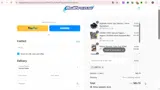 CRBEY10 coupon verification screenshot