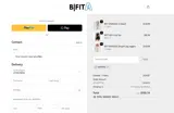 HAPPY55 coupon verification screenshot