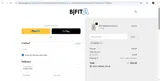 50LONE coupon verification screenshot
