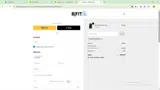bfitamazing50 coupon verification screenshot
