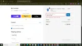 FREESHIPPING coupon verification screenshot