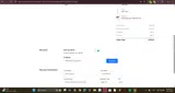 25NSUB10 coupon verification screenshot