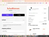 Mackkm15 coupon verification screenshot