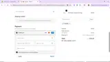15WENE coupon verification screenshot