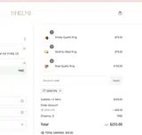 SAVE15% coupon verification screenshot