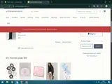 Welcome10 coupon verification screenshot
