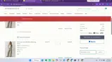 BHLDN coupon verification screenshot