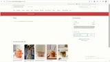 BHLDN coupon verification screenshot