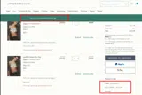 WELCOME10 coupon verification screenshot