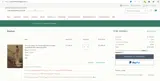 KATE20 coupon verification screenshot
