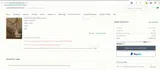 MERRICK20 coupon verification screenshot