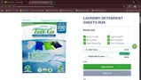 RADIANTWELLNESS15 coupon verification screenshot