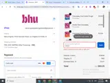CHILLY coupon verification screenshot