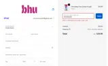 DEVIN26455 coupon verification screenshot