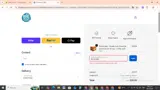 SFFYCCRR coupon verification screenshot