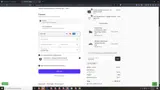 WELCOME coupon verification screenshot