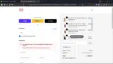 VDAY15 coupon verification screenshot