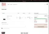DEB15 coupon verification screenshot