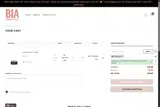 Monica15 coupon verification screenshot