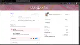 MOPS coupon verification screenshot
