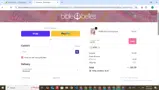 MOPS coupon verification screenshot