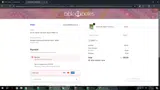 MOPS coupon verification screenshot