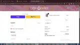 SARAH coupon verification screenshot
