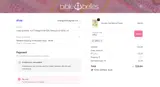GIRLS coupon verification screenshot