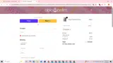 HEATHER coupon verification screenshot