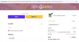 BIBLETIMEFUN15 coupon verification screenshot