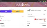 HONEYFREESHIP coupon verification screenshot