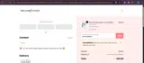 Bibles and Coffee coupon verification screenshot
