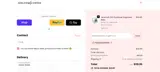 Bibles and Coffee coupon verification screenshot