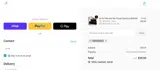 WELCOME15 coupon verification screenshot