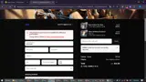 Biblical Beard Oil coupon verification screenshot