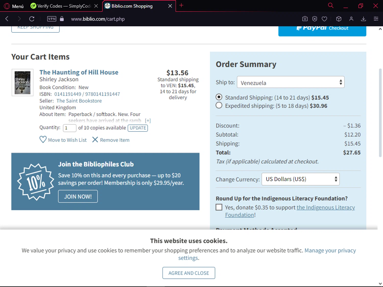 Biblio Promo Codes – 5% Off | July 2024