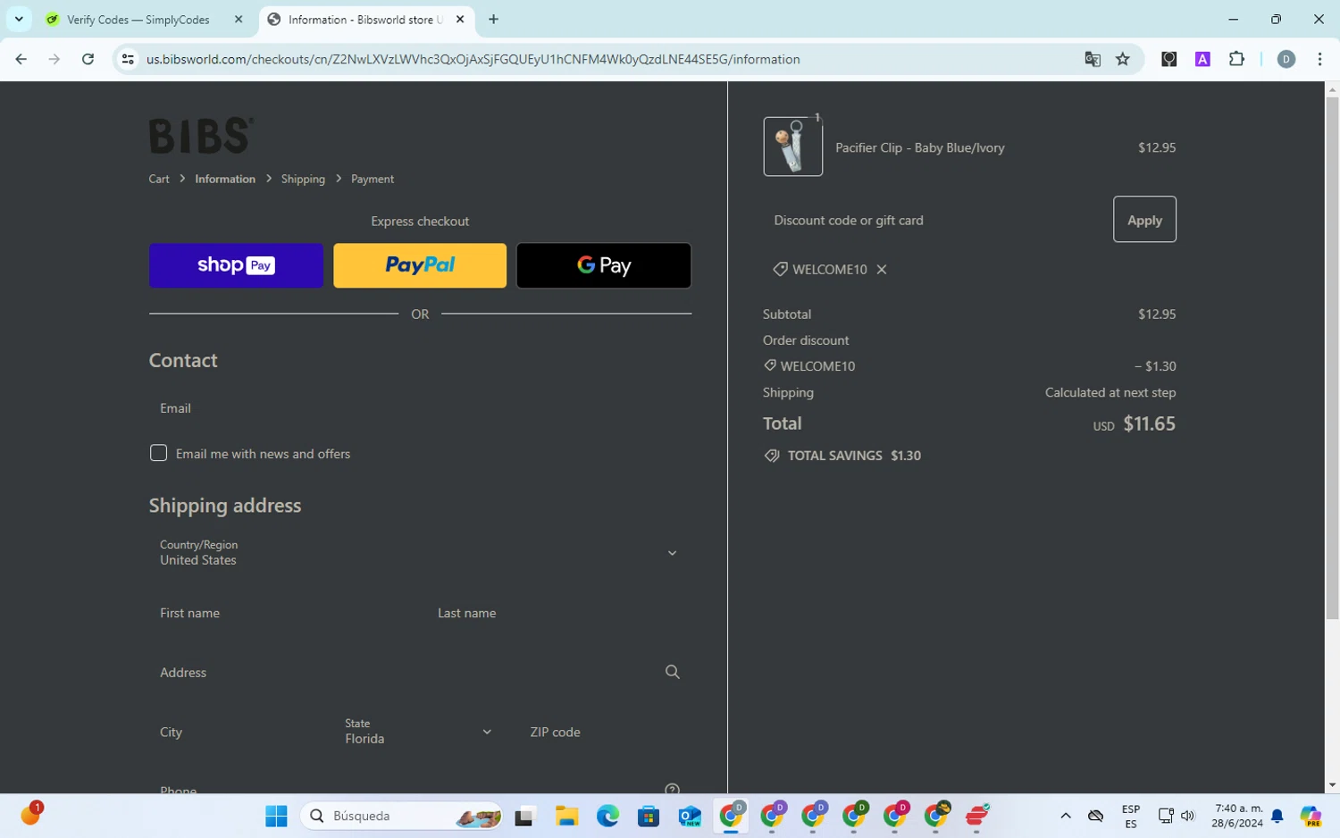 BIBS Discount Codes 10 Off October 2024