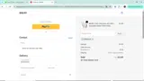 EBIBURY10 coupon verification screenshot
