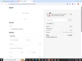 HOME25 coupon verification screenshot