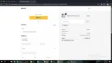 MARIA coupon verification screenshot