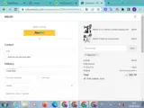 EBIBURY10 coupon verification screenshot